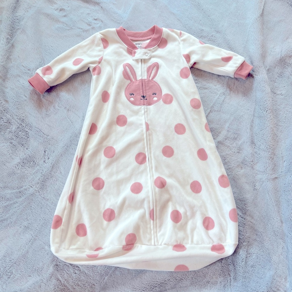 Carters Fleece Sleep Bag